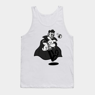 Steamboat Strange Tank Top